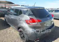 2018 Nissan KICKS photo