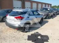 2018 Nissan KICKS фото