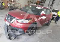 2018 Nissan KICKS photo