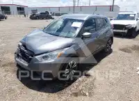 2018 Nissan KICKS фото