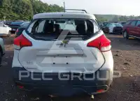 2018 Nissan KICKS фото