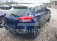 2018 Nissan KICKS photo