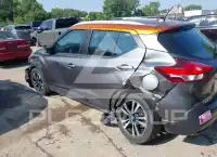 2018 Nissan KICKS фото
