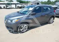 2018 Nissan KICKS photo