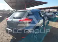 2018 Nissan KICKS photo