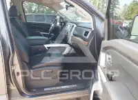 2018 Nissan TITAN фото