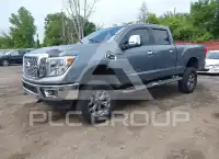 2018 Nissan TITAN фото