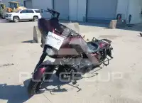 2018 Harley-Davidson FLHX photo