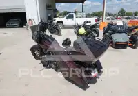 2018 Harley-Davidson FLHX фото