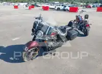 2018 Harley-Davidson FLHC фото