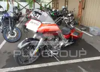 2018 Harley-Davidson FLTRX photo