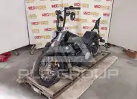 2018 Harley-Davidson FXBB фото