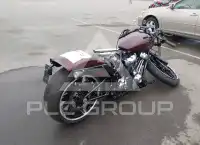 2018 Harley-Davidson FXBRS photo