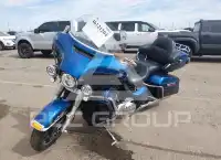2018 Harley-Davidson FLHTK photo