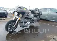 2018 Harley-Davidson FLHTK photo