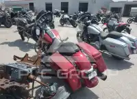 2018 Harley-Davidson FLHX photo