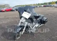 2018 Harley-Davidson FLHX photo