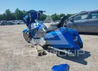 2018 Harley-Davidson FLHX photo