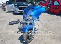 2018 Harley-Davidson FLHX photo
