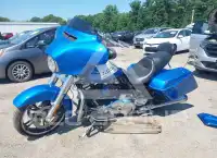 2018 Harley-Davidson FLHX photo