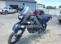 2018 Kawasaki KL650 photo