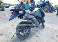 2018 Kawasaki KL650 photo