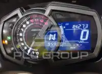 2018 Kawasaki EX650 фото