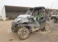 2018 Kawasaki KRF800 photo