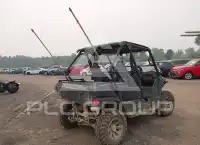 2018 Kawasaki KRF800 photo
