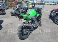 2018 Kawasaki EX400 фото