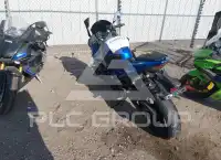 2018 Kawasaki EX400 photo