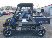 2018 Polaris Ranger фото