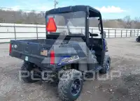 2018 Polaris Ranger фото