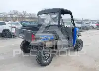 2018 Polaris Ranger фото