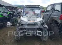 2018 Polaris Rzr photo