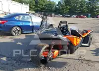 2018 Polaris Slingshot фото