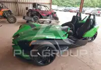 2018 Polaris Slingshot фото