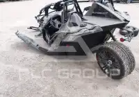 2018 Polaris Slingshot фото