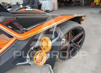 2018 Polaris Slingshot фото