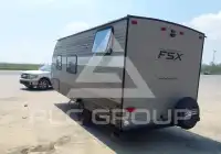 2018 Forest River WILDWOOD photo