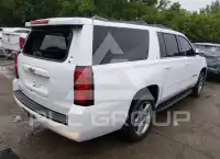 2018 Chevrolet Suburan фото