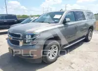 2018 Chevrolet Suburan фото