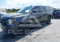 2018 Chevrolet Suburan фото