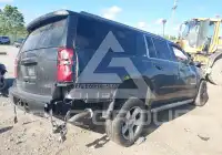 2018 Chevrolet Suburan фото
