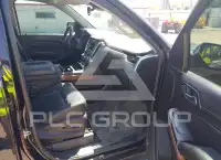 2018 Chevrolet Suburan фото