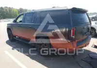 2018 Chevrolet Suburan фото