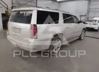 2018 Chevrolet Suburan фото