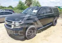 2018 Chevrolet Suburan фото