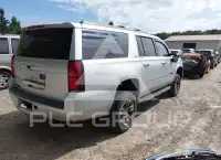 2018 Chevrolet Suburan photo