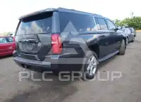 2018 Chevrolet Suburan фото
